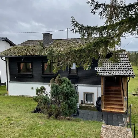 Ferienhaus Buchali Harscheid Exterior foto
