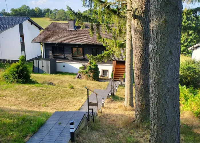 Ferienhaus Buchali