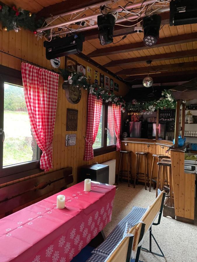 Buchali Hébergement de vacances Harscheid