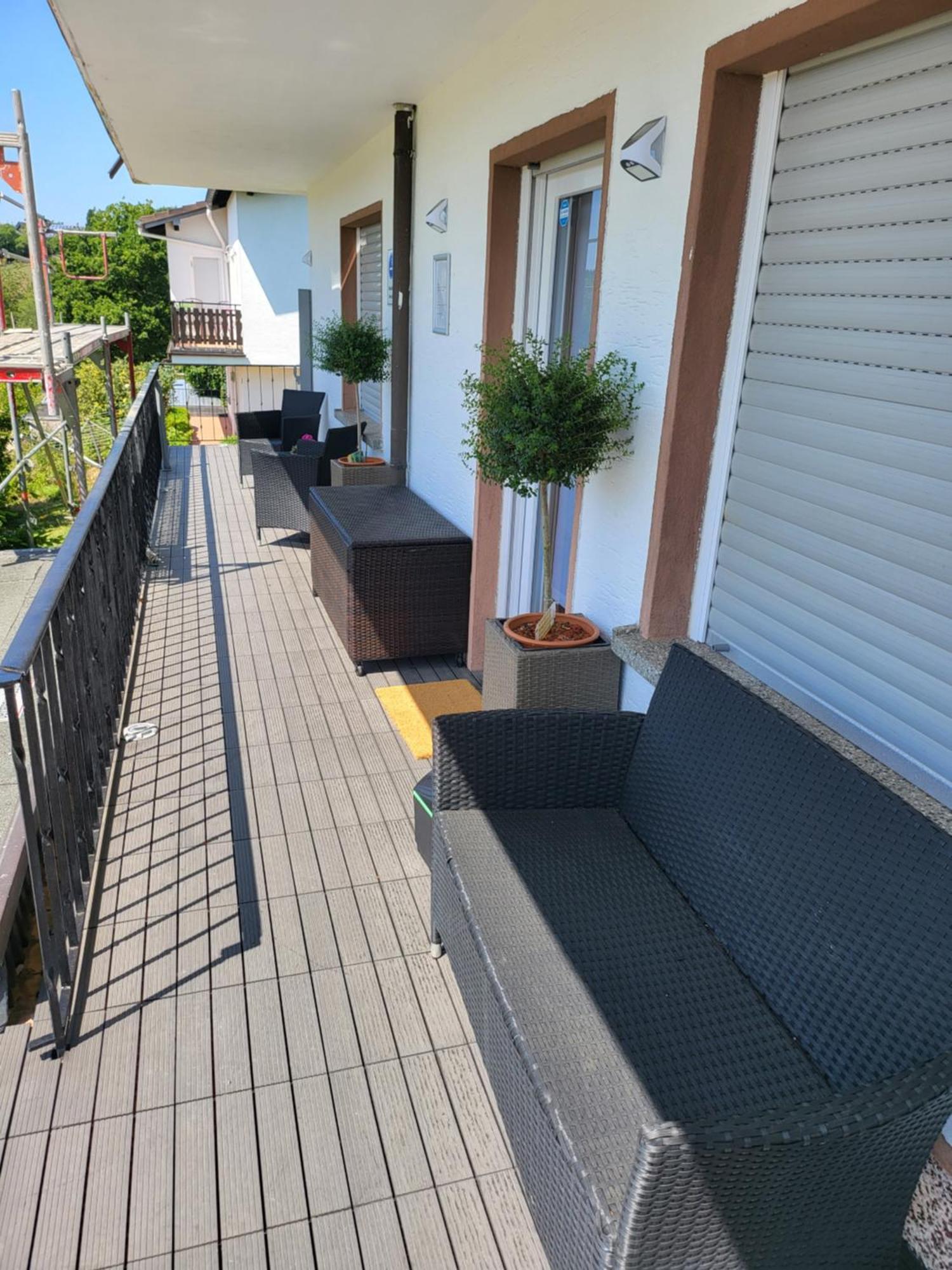 Hébergement de vacances Buchali Harscheid
